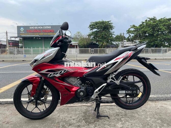 Honda Winner X 2020 đỏ xám đen