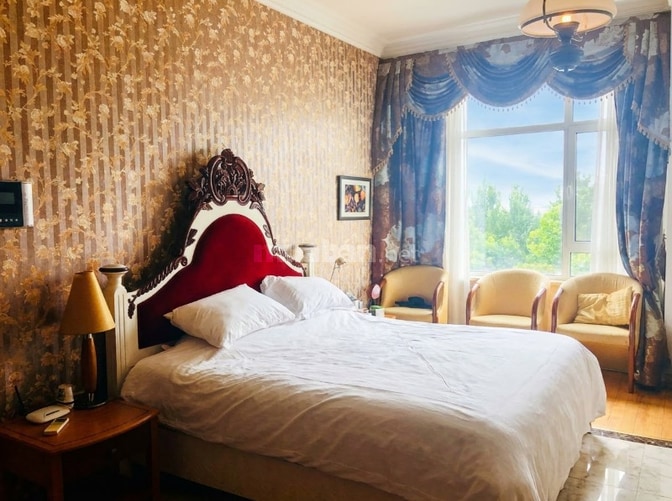 Bán căn hộ Saigon Pearl, Ruby 1 , 140m2, 3 phòng ngủ, giá 18 tỷ