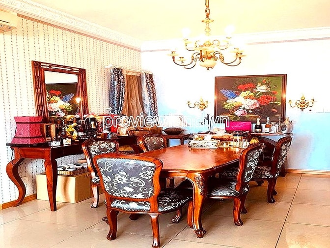 Bán căn hộ Saigon Pearl, Ruby 1 , 140m2, 3 phòng ngủ, giá 18 tỷ