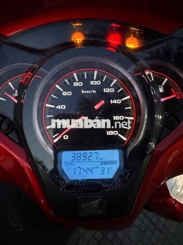 Honda SH 300i 2019 màu Đỏ ABS