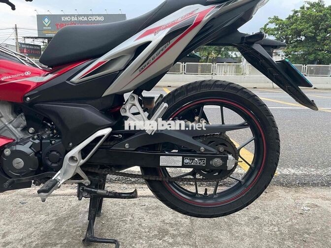 Honda Winner X 2020 đỏ xám đen