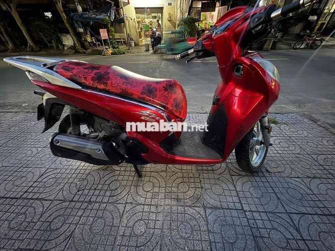 Honda SH 300i 2019 màu Đỏ ABS