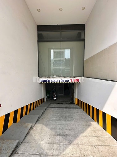 Toà Nhà MT 541 Lạc Long Quân, dt:8x21m, 7 Tầng, HDT 143 Tr/Th, 57,5tỷ
