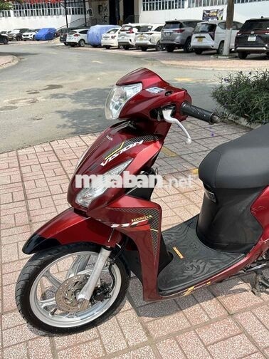 Honda Vision 2016 màu đỏ biển thành phố chính chủ!