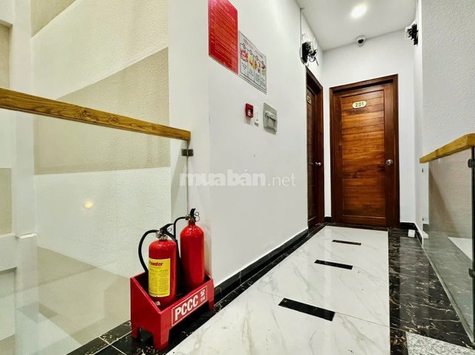 Toà Nhà MT 541 Lạc Long Quân, dt:8x21m, 7 Tầng, HDT 143 Tr/Th, 57,5tỷ