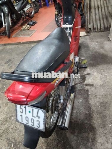 WAVE 110 TQ BSTP NGAY CHỦ GIAO CCCD XE ZIN ÊM ZU.
