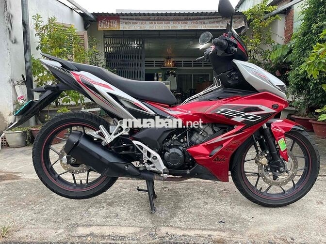 Honda Winner X 2020 đỏ xám đen