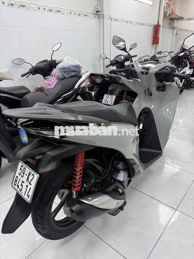 Honda SH xám đã sử dụng