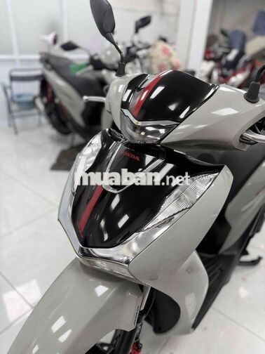Honda SH xám đã sử dụng