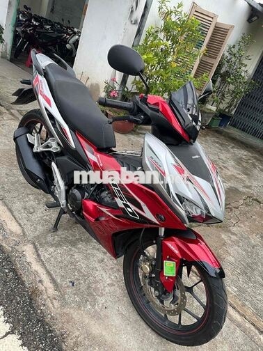Honda Winner X 2020 đỏ xám đen