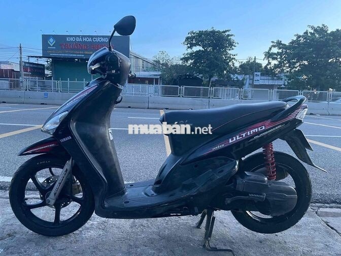 YAMAHA MIO ULTIMO MÀU ĐEN ĐỎ