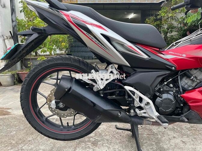 Honda Winner X 2020 đỏ xám đen