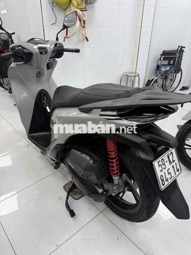 Honda SH xám đã sử dụng
