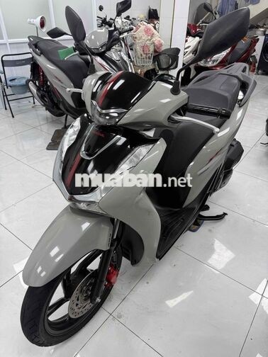 Honda SH xám đã sử dụng