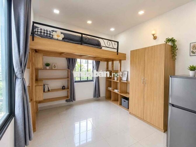 💥 PHÒNG DUPLEX FULL NỘI THẤT - GẦN PHAN XÍCH LONG