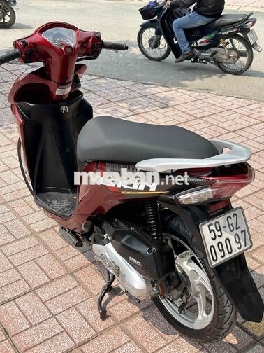 Honda Vision 2016 màu đỏ biển thành phố chính chủ!