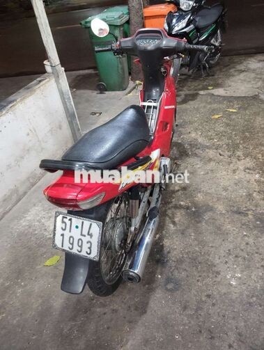 WAVE 110 TQ BSTP NGAY CHỦ GIAO CCCD XE ZIN ÊM ZU.