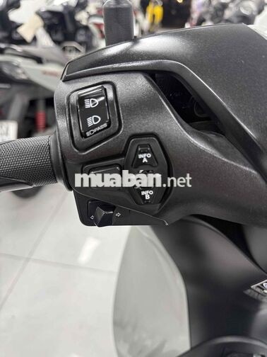 Honda SH xám đã sử dụng