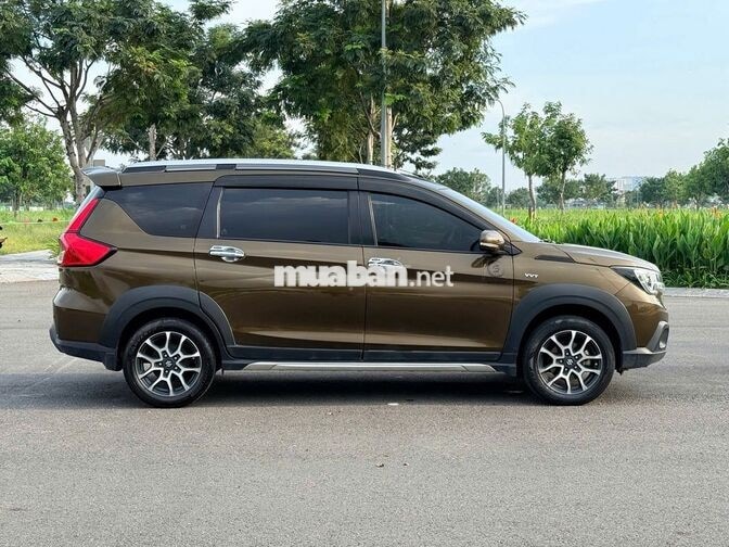 Suzuki XL7 2023 GLX 95.500 km Xanh