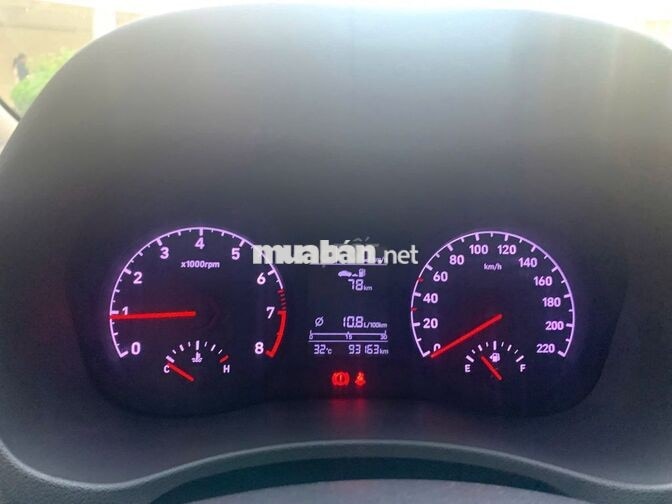 Hyundai Accent 2019 1.4 MT Trắng