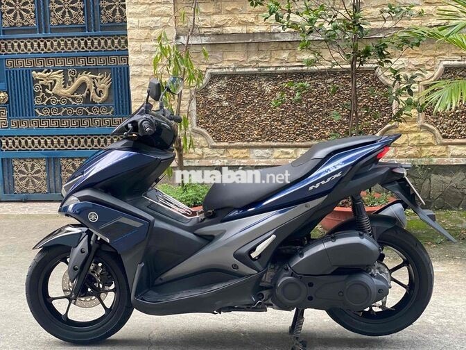 Yamaha NVX 2020 125cc màu Xanh Chính Chủ Ký Giấy