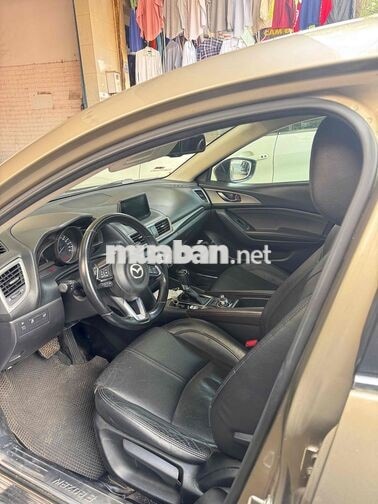 Mazda 3 2018 1.5 AT Vàng đồng