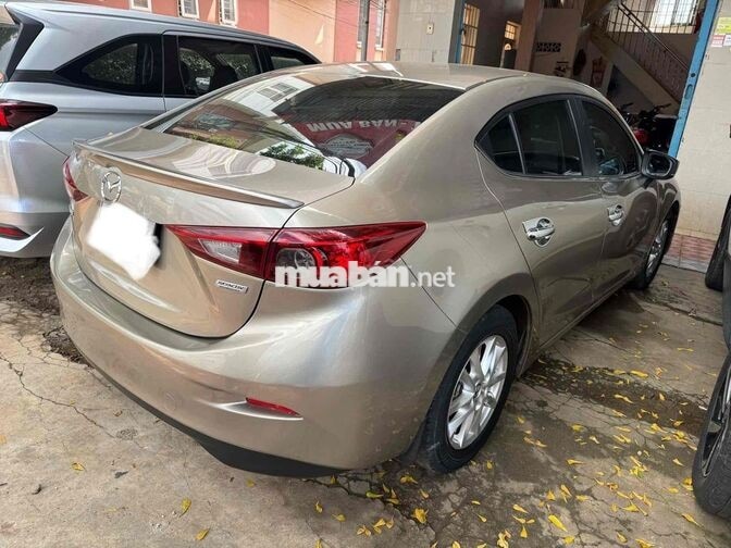 Mazda 3 2018 1.5 AT Vàng đồng