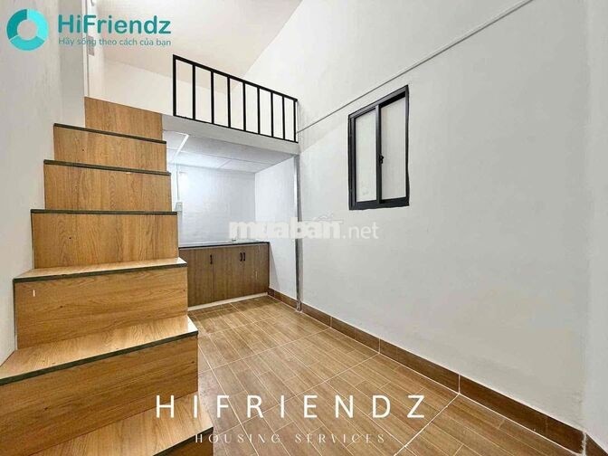 KHAI TRƯƠNG PHÒNG DUPLEX MỚI 100% - GẦN ETOWN