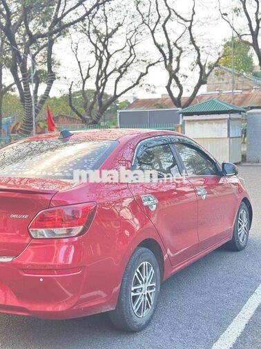 Kia Soluto 2024 Deluxe Đỏ