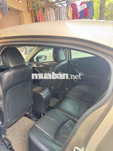 Mazda 3 2018 1.5 AT Vàng đồng