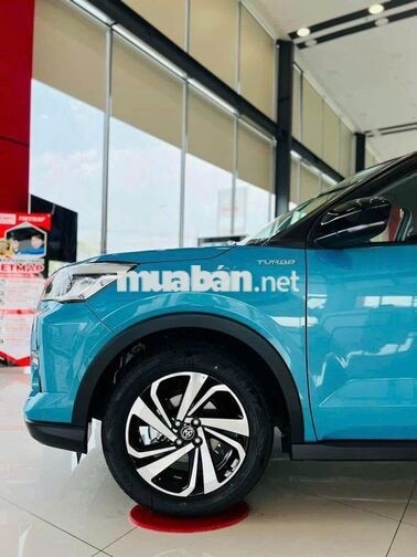 ✅TOYOTA RAIZE 𝟐𝟎𝟐6🛑 ƯU ĐÃI 25TRIỆU 🛑 TẶNG PHỤ KIỆN