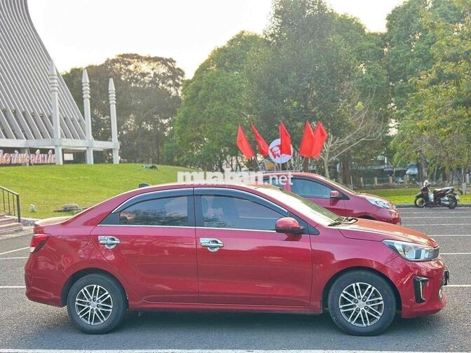 Kia Soluto 2024 Deluxe Đỏ