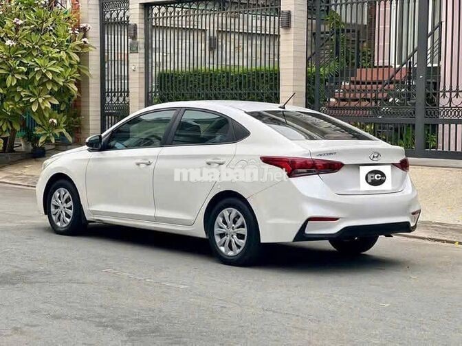Hyundai Accent 2019 1.4 MT Trắng