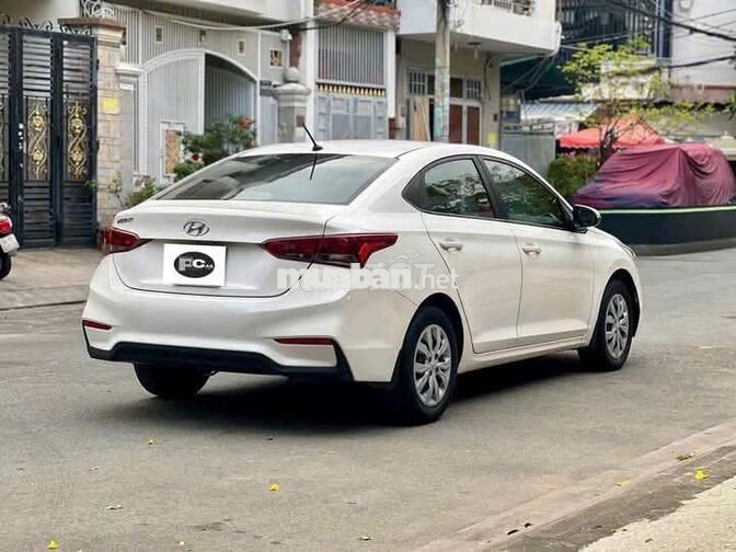 Hyundai Accent 2019 1.4 MT Trắng