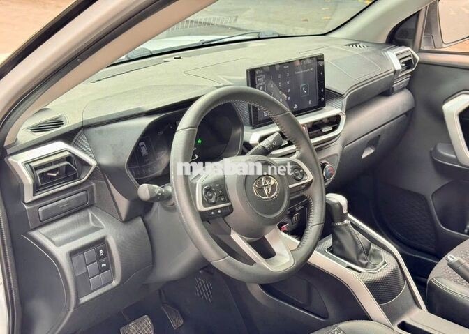 ✅TOYOTA RAIZE 𝟐𝟎𝟐6🛑 ƯU ĐÃI 25TRIỆU 🛑 TẶNG PHỤ KIỆN