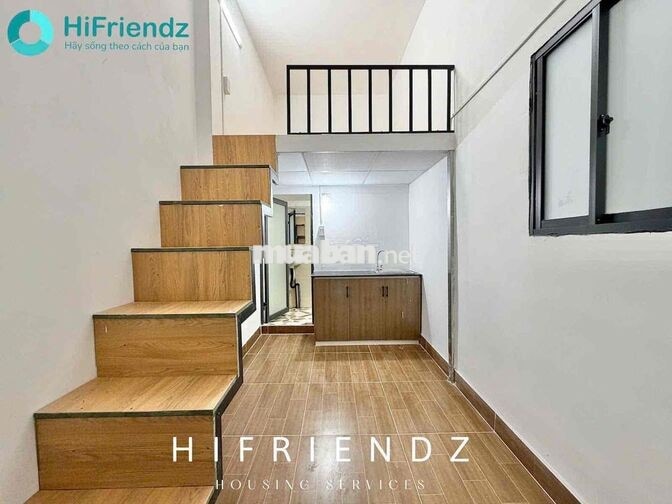 KHAI TRƯƠNG PHÒNG DUPLEX MỚI 100% - GẦN ETOWN
