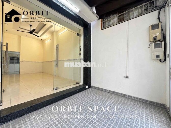 Mặt bằng mặt tiền Nguyễn Trọng Tuyển 50m2 Kinh doanh sạch sẽ cửa hàng