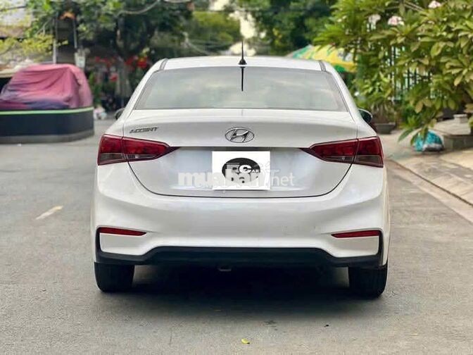 Hyundai Accent 2019 1.4 MT Trắng