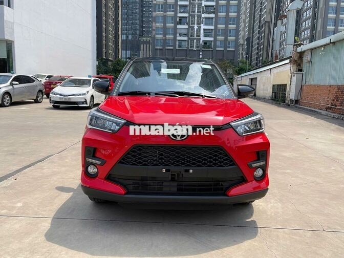 ✅TOYOTA RAIZE 𝟐𝟎𝟐6🛑 25TRIỆU 🛑 TẶNG PHỤ KIỆN🛑