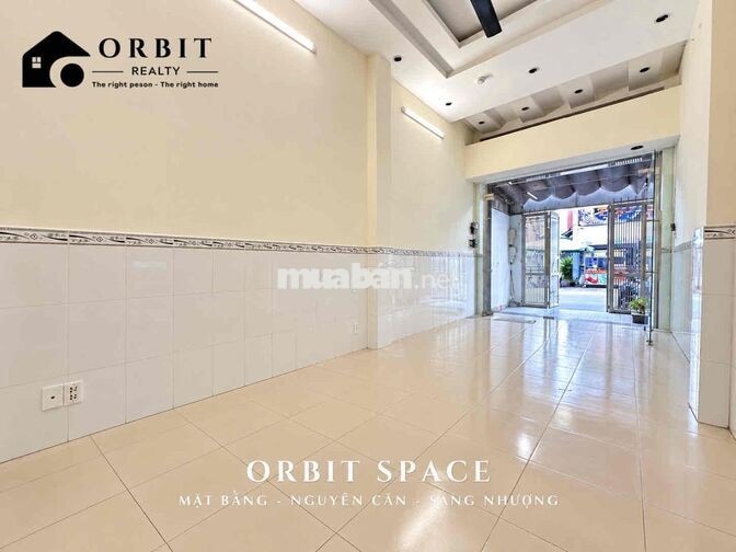 Mặt bằng mặt tiền Nguyễn Trọng Tuyển 50m2 Kinh doanh sạch sẽ cửa hàng