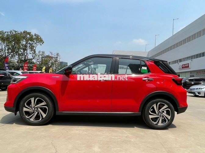 ✅TOYOTA RAIZE 𝟐𝟎𝟐6🛑 25TRIỆU 🛑 TẶNG PHỤ KIỆN🛑