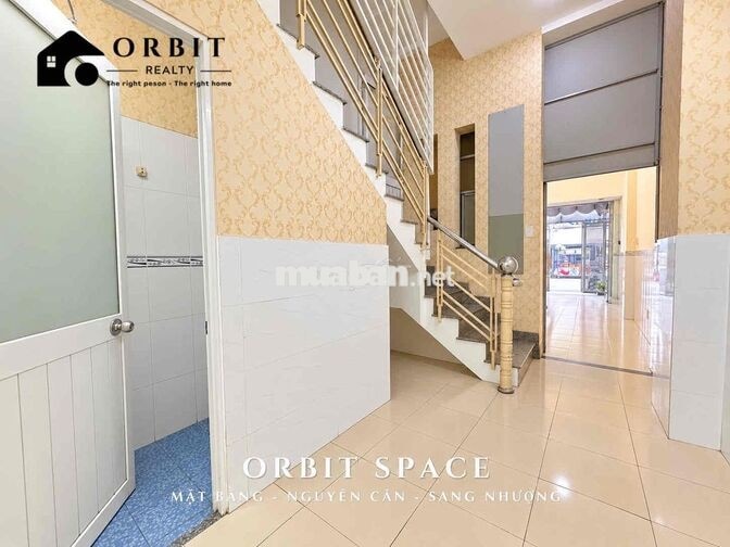 Mặt bằng mặt tiền Nguyễn Trọng Tuyển 50m2 Kinh doanh sạch sẽ cửa hàng