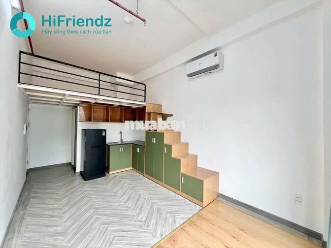 ✅ CĂN HỘ NGAY LOTTE NGUYỄN VĂN LƯỢNG - THANG MÁY BAN CÔNG - FULL NT