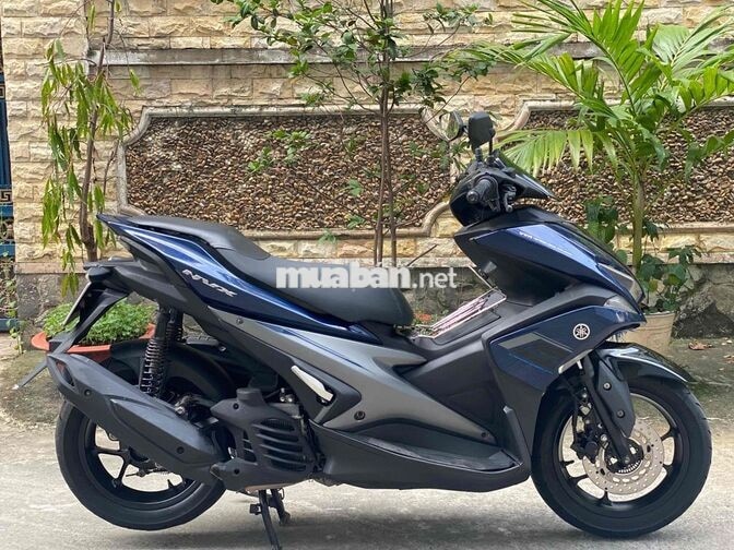 Yamaha NVX 2020 125cc màu Xanh Chính Chủ Ký Giấy