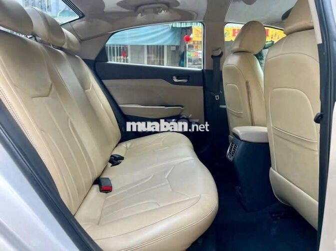 Hyundai Accent 2019 1.4 MT Trắng