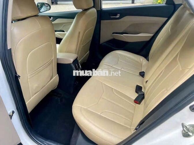 Hyundai Accent 2019 1.4 MT Trắng