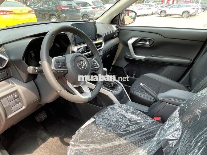 ✅TOYOTA RAIZE 𝟐𝟎𝟐6🛑 25TRIỆU 🛑 TẶNG PHỤ KIỆN🛑