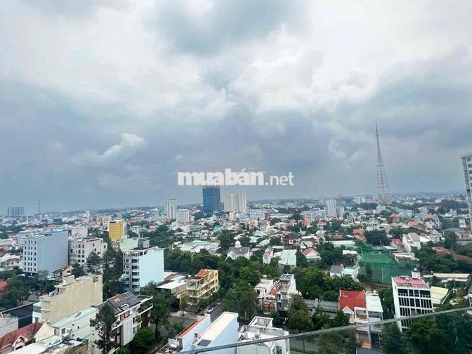 Cho Thuê 1PN 54M2 Full Nội Thất Chung Cư C Sky View Chánh Nghĩa TDM