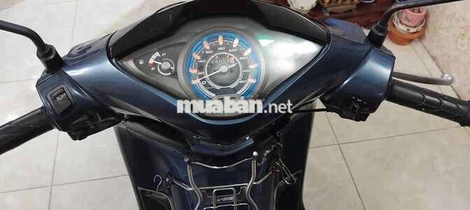 Honda Future 125 2017 Xanh xám