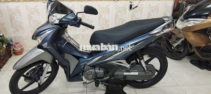 Honda Future 125 2017 Xanh xám